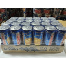 Seasons Ice Lemon Tea 24 x 300ml